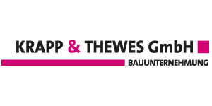 Kundenlogo von Krapp & Thewes GmbH Bauunternehmung