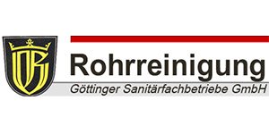Kundenlogo von Rohrreinigung Göttinger Sanitärfachbetriebe GmbH
