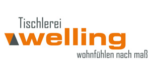 Kundenlogo von Welling GmbH, Hans Tischlerei