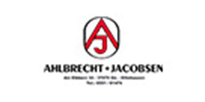 Kundenlogo von Ahlbrecht & Jacobsen OHG Elektrotechnik