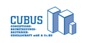 Kundenlogo von Cubus Conceptions- Baubetreuungs-Bauträgerges. mbH & Co. KG