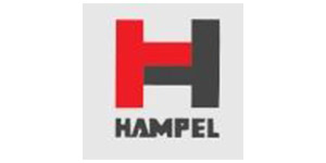 Kundenlogo von Hampel Bedachungen Dachbaustoffe