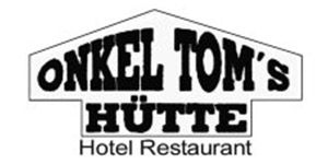Kundenlogo von ONKEL TOM'S HÜTTE Hotel und Restaurant