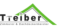 Kundenlogo Holzbau Treiber GmbH Zimmer- und Dachdeckermeister