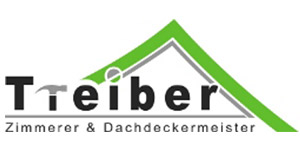 Kundenlogo von Holzbau Treiber GmbH Zimmer- und Dachdeckermeister
