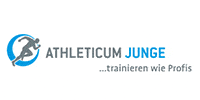 Kundenlogo Athleticum Junge GmbH