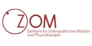 Kundenlogo von ZOM - Zentrum für Osteopathische Medizin und Physiotherapie