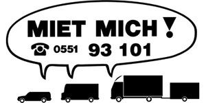 Kundenlogo von Autovermietung Miet mich GmbH