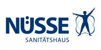Kundenlogo Nüsse Orthopädie-Technik Eine Marke der Sanitätshaus o.r.t. GmbH