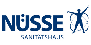 Kundenlogo von Nüsse Orthopädie-Technik Eine Marke der Sanitätshaus o.r.t. GmbH