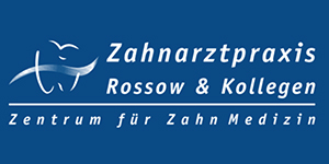 Kundenlogo von Andreas Rossow & Kollegen Zahnärzte