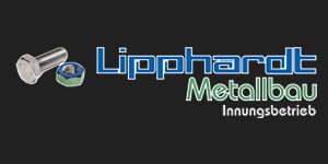 Kundenlogo von Lipphardt Metallbau GmbH & Co. KG