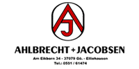 Kundenlogo Ahlbrecht & Jacobsen OHG Elektrotechnik