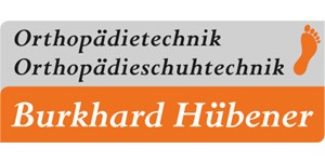 Kundenlogo von Hübener Burkhard Orthopädie-Schuhtechnik GmbH