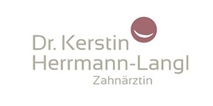 Kundenlogo von Herrmann-Langl Kerstin Dr. Zahnärztin