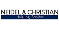 Kundenlogo Neidel & Christian GmbH Sanitäre Installation und Zentralheizungsbau