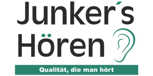Kundenlogo von Junker´s Hören GmbH Sebastian Junker | Inhabergeführtes Fachgeschäft Unabhängiger Hörgeräteakustiker