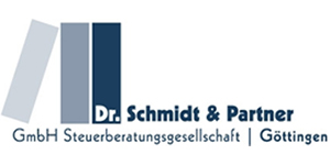 Kundenlogo von Dr. Schmidt & Partner GmbH Steuerberatungsgesellschaft