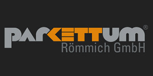 Kundenlogo von Parkettum Römmich GmbH, Parketthandel und Verlegeservice