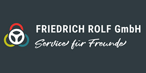 Kundenlogo von Friedrich Rolf GmbH