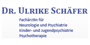 Kundenlogo von Schäfer Ulrike Dr. Neurologie, Psychiatrie,  Kinder- u. Jugenpsychiatrie,  Psychotherapie