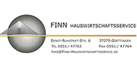 Kundenlogo Gebäudereinigung Petra Finn