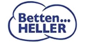 Kundenlogo von Betten Heller Betten & Matratzen Bettwäsche | Bettdecken | ...