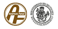 Kundenlogo Münz- und Edelmetallhandel Andreas Fenzl GmbH