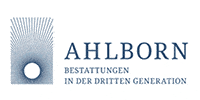 Kundenlogo Ahlborn Bestattungen