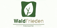 Kundenlogo Waldfrieden Hasenwinkel GmbH & Co. KG Irene Freifrau von Bodenhausen