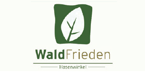 Kundenlogo von Waldfrieden Hasenwinkel GmbH & Co. KG Irene Freifrau von Bo...