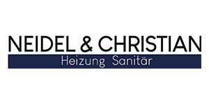 Kundenlogo von Neidel & Christian GmbH Sanitäre Installation und Zentralhe...