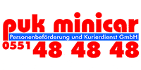 Kundenlogo puk minicar GmbH