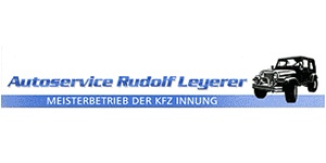 Kundenlogo von Leyerer Rudolf Meisterbetrieb, KFZ-Werkstatt