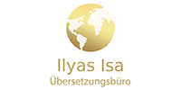 Kundenlogo Übersetzungsbüro Inh. Ilyas Isa, M.A.