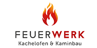 Kundenlogo FEUERWERK Kachelofen & Kaminbau