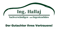 Kundenlogo Sachverständigen- und Ingenieurbüro Hallaj