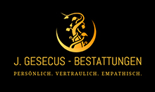 Kundenlogo von J. Gesecus Bestattungen Inh. Janet Gesecus