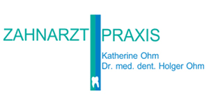 Kundenlogo von Ohm Katherine und Ohm Holger Dr. med. dent. Zahnarztpraxis Kundenlogo von Ohm Katherine und Ohm Holger Dr. med. dent. Zahnarztpraxis