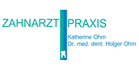 Kundenlogo Ohm Katherine und Ohm Holger Dr. med. dent. Zahnarztpraxis