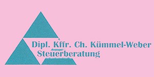 Kundenlogo von Kümmel-Weber Chr. Dipl.-Kffr. Steuerberaterin Kundenlogo von Kümmel-Weber Chr. Dipl.-Kffr. Steuerberaterin