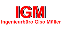 Kundenlogo IGM Ingenieurbüro Giso Müller KFZ-Sachverständigen-Büro