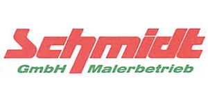 Kundenlogo von Malerbetrieb Schmidt GmbH