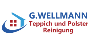 Kundenlogo von Wellmann G. Teppich- und Polsterreinigung
