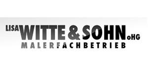 Kundenlogo von Witte Lisa & Sohn OHG Malerfachbetrieb
