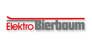 Kundenlogo von Elektro-Bierbaum GmbH Elektroinstallation
