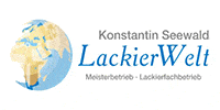 Kundenlogo LackierWelt Autolackiererei Konstantin Seewald