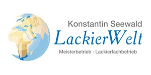 Kundenlogo von LackierWelt Autolackiererei Konstantin Seewald