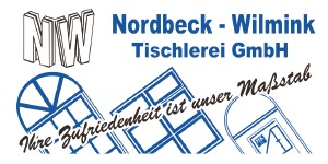Kundenlogo von Nordbeck-Wilmink Tischlerei GmbH