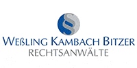 Kundenlogo Weßling Kambach Bitzer Rechtsanwälte